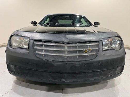2005 Chrysler Crossfire Base