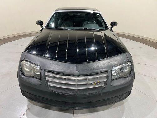 2005 Chrysler Crossfire Base
