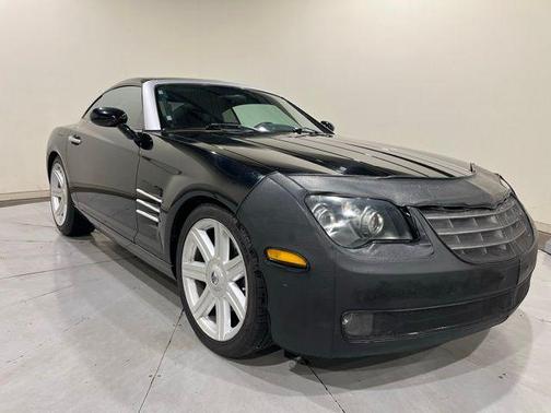 2005 Chrysler Crossfire Base