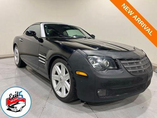 2005 Chrysler Crossfire Base