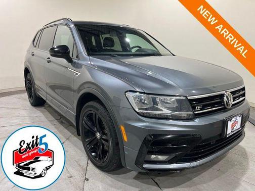 2019 Volkswagen Tiguan 2.0T SEL R-Line 4MOTION