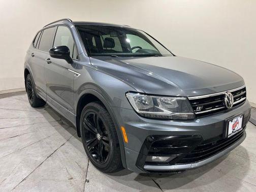 2019 Volkswagen Tiguan 2.0T SEL R-Line 4MOTION