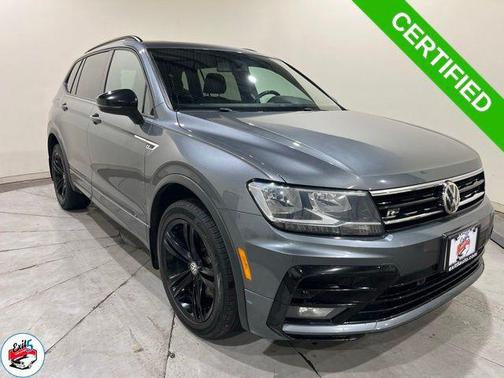2019 Volkswagen Tiguan 2.0T SEL R-Line 4MOTION