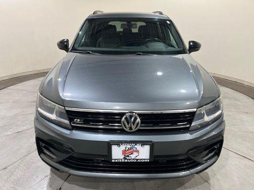 2019 Volkswagen Tiguan 2.0T SEL R-Line 4MOTION