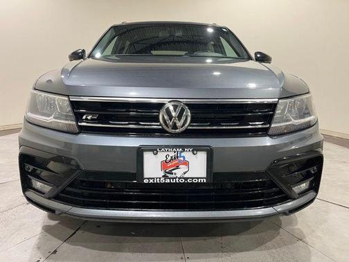 2019 Volkswagen Tiguan 2.0T SEL R-Line 4MOTION