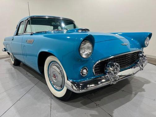1956 Ford Thunderbird Base