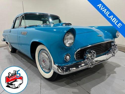 1956 Ford Thunderbird Base