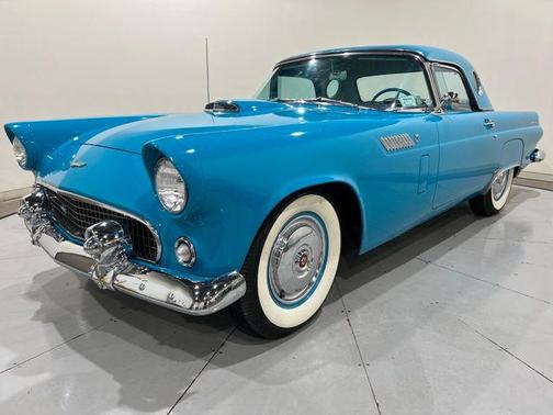 1956 Ford Thunderbird Base