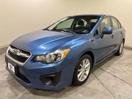 2014 Subaru Impreza 2.0i Premium