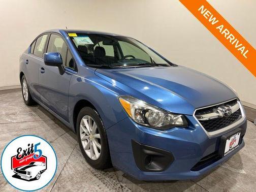 2014 Subaru Impreza 2.0i Premium