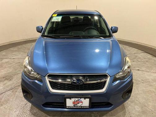 2014 Subaru Impreza 2.0i Premium