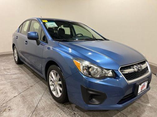 2014 Subaru Impreza 2.0i Premium