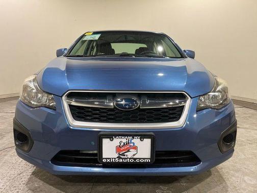 2014 Subaru Impreza 2.0i Premium