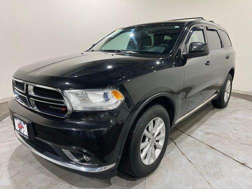 2015 Dodge Durango SXT
