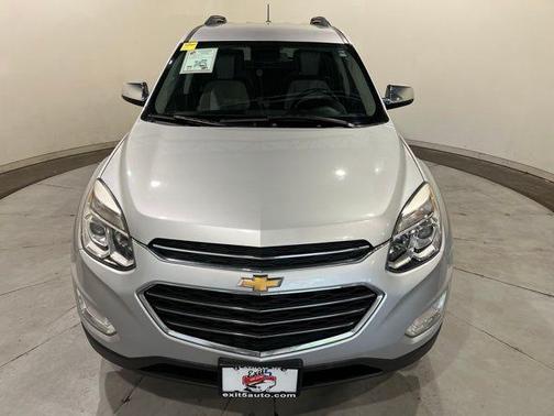 2017 Chevrolet Equinox Premier