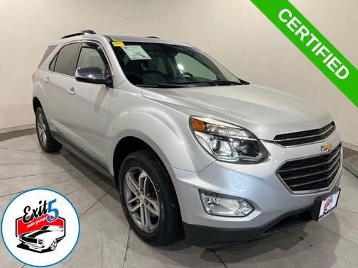 2017 Chevrolet Equinox Premier