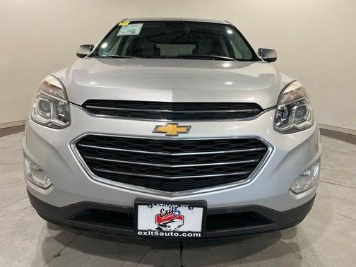 2017 Chevrolet Equinox Premier