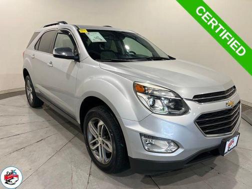 2017 Chevrolet Equinox Premier