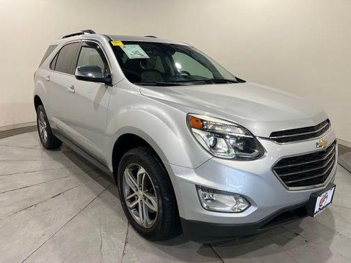 2017 Chevrolet Equinox Premier