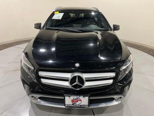 2016 Mercedes-Benz GLA-Class GLA 250