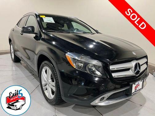 2016 Mercedes-Benz GLA-Class GLA 250