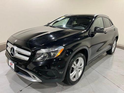 2016 Mercedes-Benz GLA-Class GLA 250