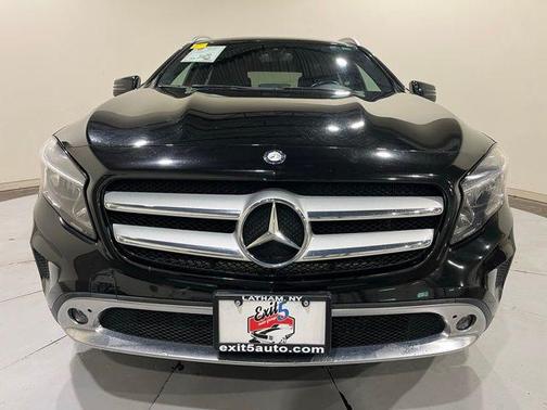 2016 Mercedes-Benz GLA-Class GLA 250
