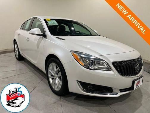 2017 Buick Regal Turbo Premium II