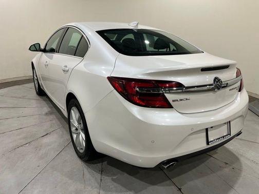 2017 Buick Regal Turbo Premium II