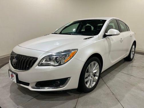 2017 Buick Regal Turbo Premium II