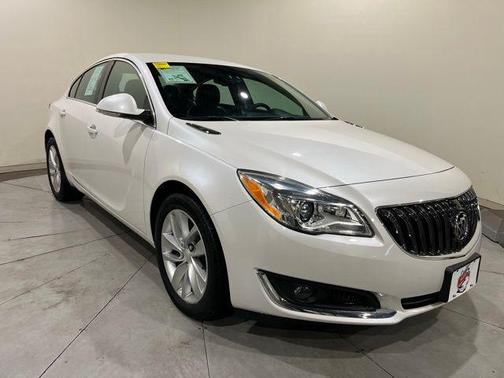 2017 Buick Regal Turbo Premium II
