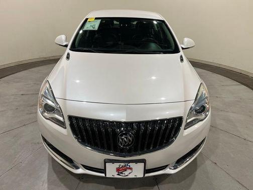 2017 Buick Regal Turbo Premium II