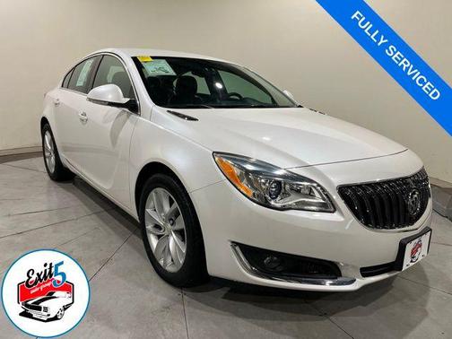 2017 Buick Regal Turbo Premium II
