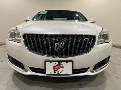 2017 Buick Regal Turbo Premium II