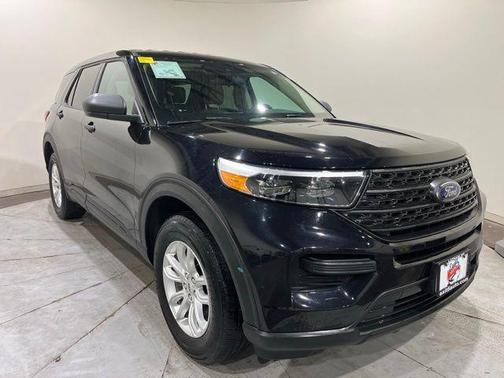 2020 Ford Explorer Base
