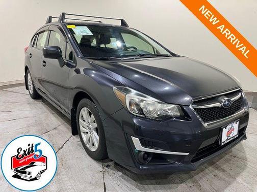 2015 Subaru Impreza 2.0i Premium