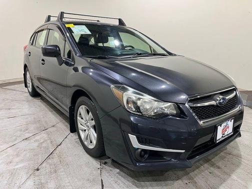 2015 Subaru Impreza 2.0i Premium