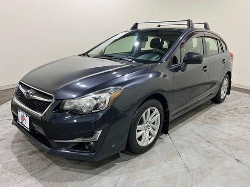 2015 Subaru Impreza 2.0i Premium