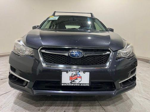 2015 Subaru Impreza 2.0i Premium