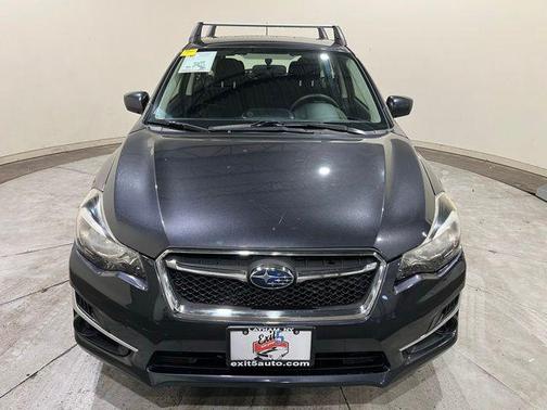 2015 Subaru Impreza 2.0i Premium
