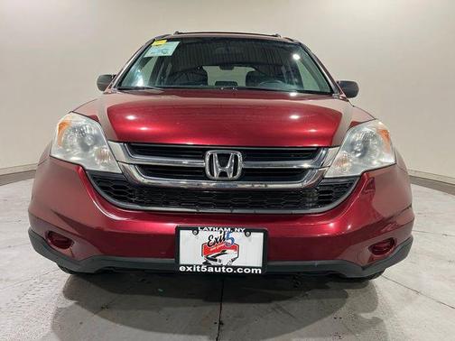 2011 Honda CR-V SE