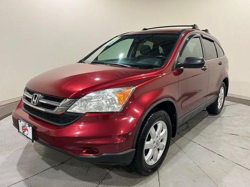 2011 Honda CR-V SE