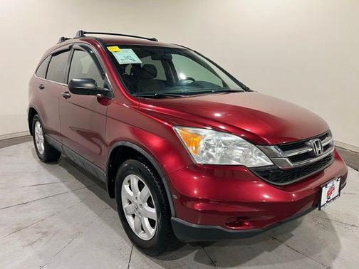 2011 Honda CR-V SE