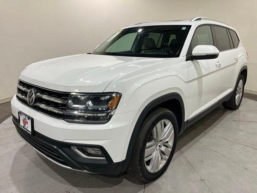 2020 Volkswagen Atlas 3.6L SEL