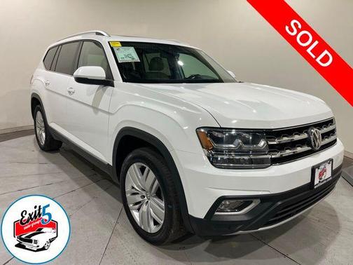 2020 Volkswagen Atlas 3.6L SEL