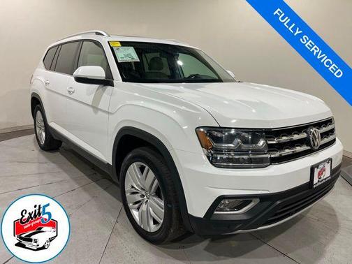 2020 Volkswagen Atlas 3.6L SEL