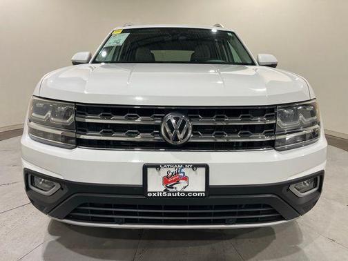2020 Volkswagen Atlas 3.6L SEL
