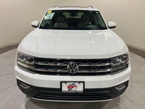 2020 Volkswagen Atlas 3.6L SEL