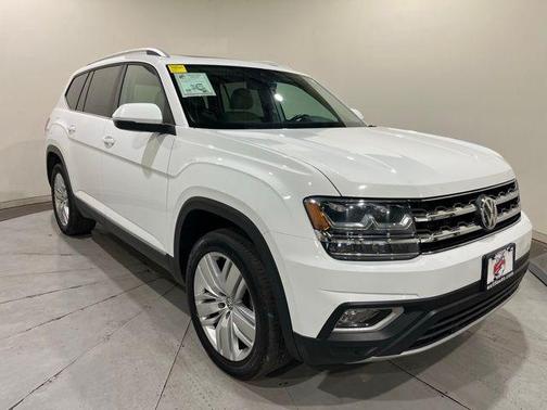 2020 Volkswagen Atlas 3.6L SEL