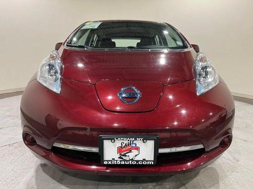 2017 Nissan Leaf S